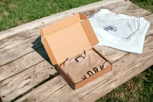 Custom T Shirt Boxes