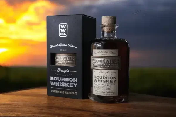 Custom Whisky Box Packaging