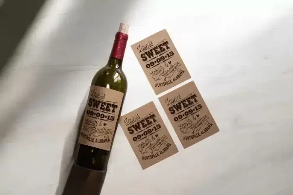 Custom Wine Labels