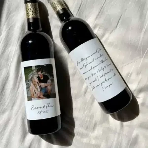 Custom Wine Labels