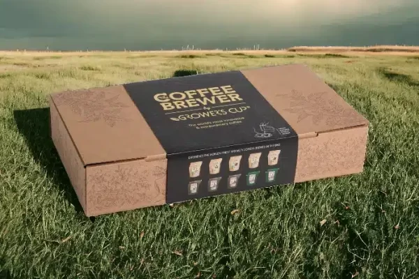 Custom printed Coffee Boxes