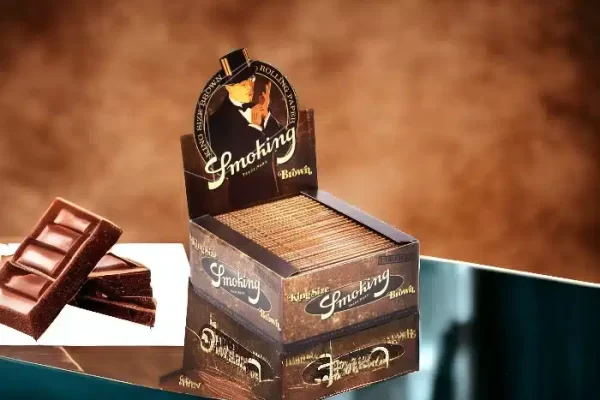 Custom printed chocolate Boxes