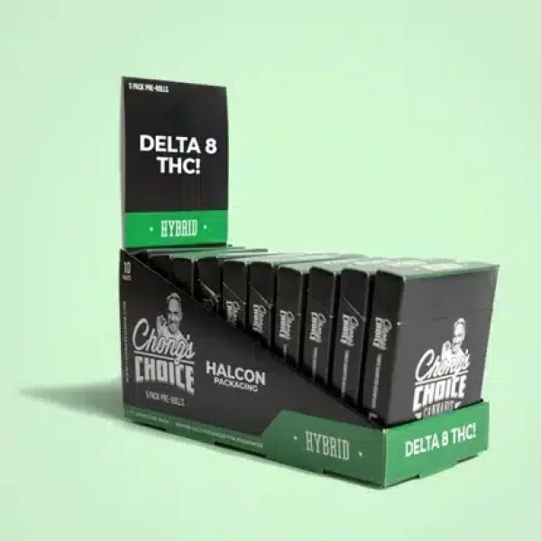 Delta 8 Pre Roll Boxes