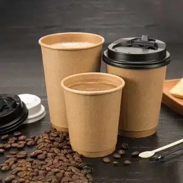 Double Wall Coffee Cups