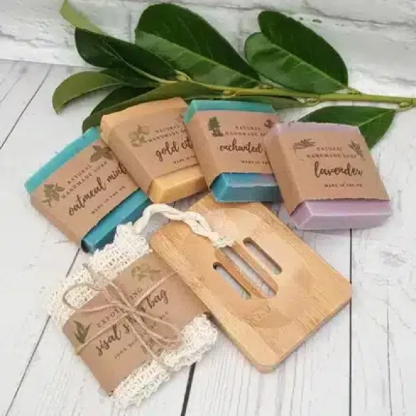 Eco Friendly Soap Boxes