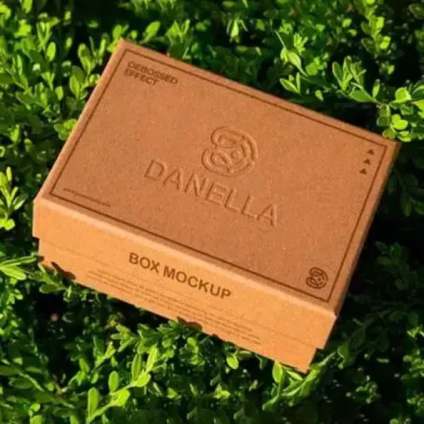 Embossed Boxes