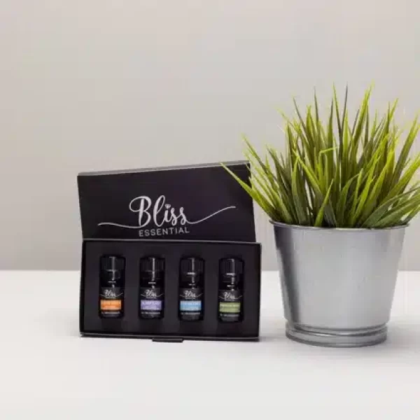 Essential Oil Boxes