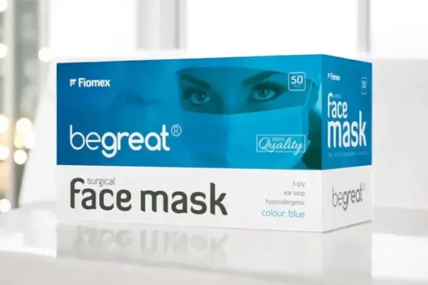 Cardboard Face Mask Boxes