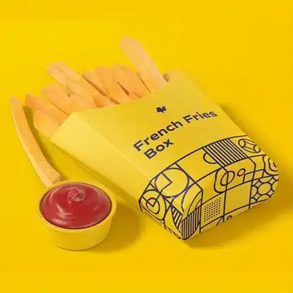 Fries Boxes