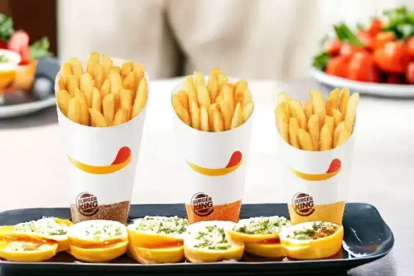 Fries Boxes