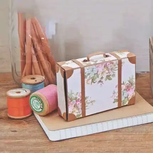 Gift Suitcase Boxes