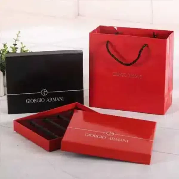 Gloss Laminated Boxes