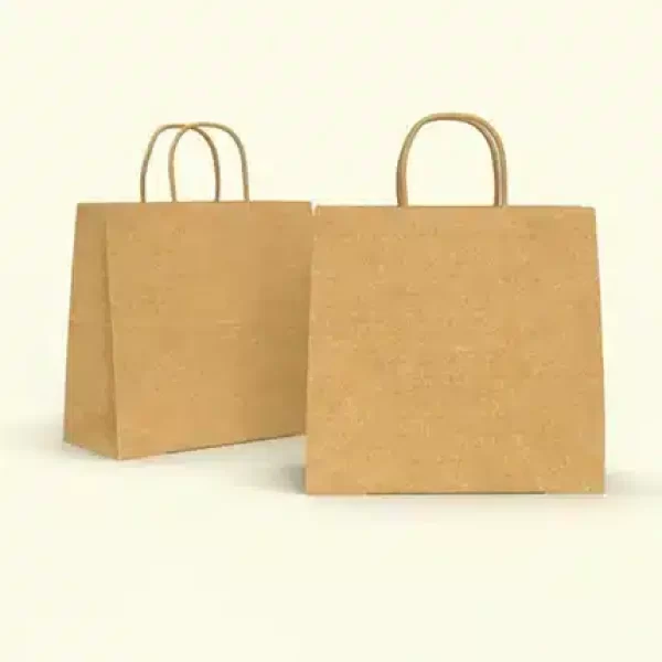 Grocery Paper Bags