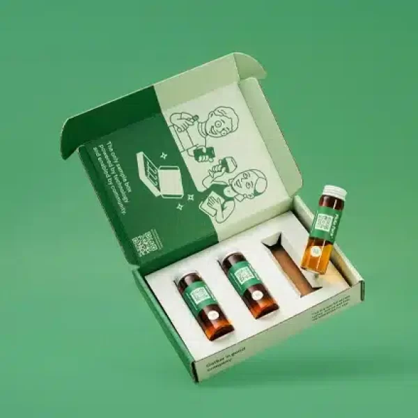 Health Care Box Packaging