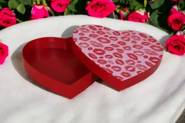 Heart Shaped Boxes Wholesale