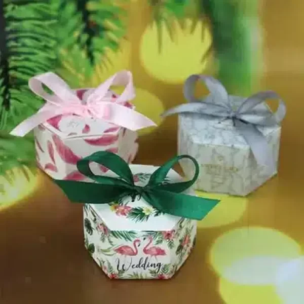 Hexagon Gift Boxes