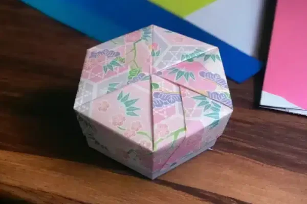 Hexagonal Packaging Boxes