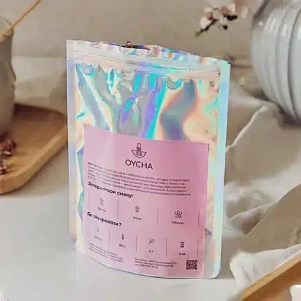 Holographic Mylar Bags