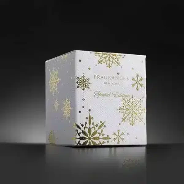 Hot Stamping Foil Boxes