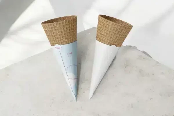 Ice Cream Cone Holder