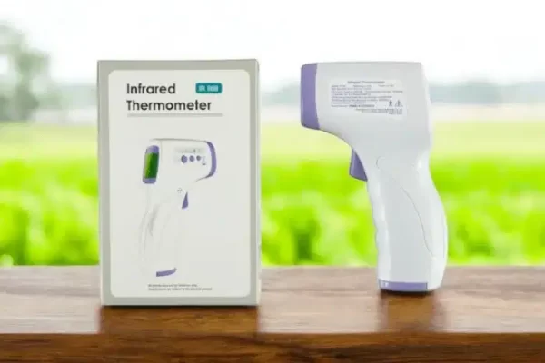 Infrared Thermometer Packaging