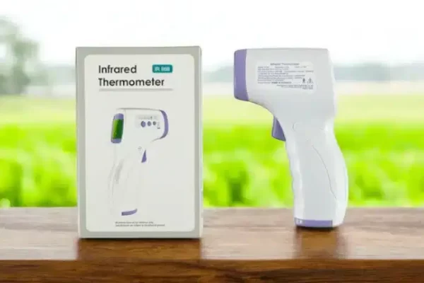 Infrared Thermometer Packaging