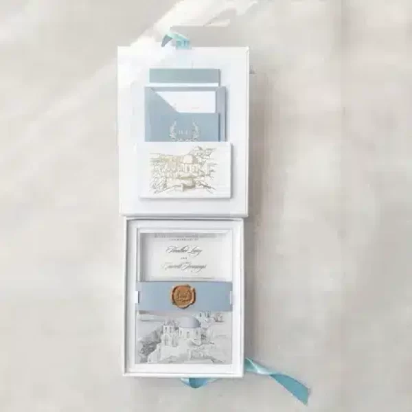 Invitation Card Boxes