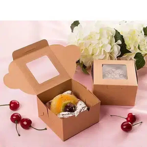 Kraft Donut Boxes