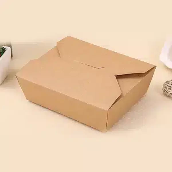 Kraft Food Boxes