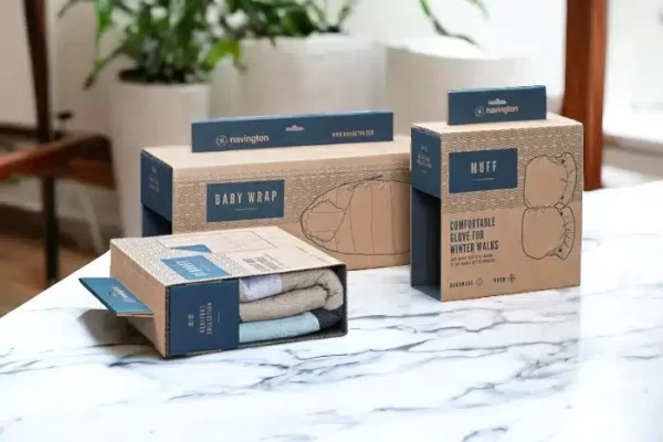 Kraft Gloves Boxes