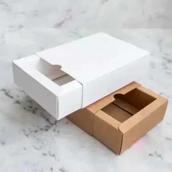 Kraft Sleeve Boxes