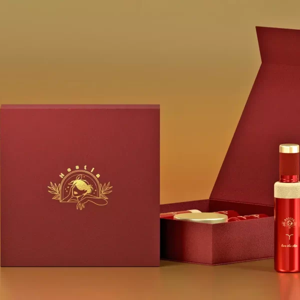 Luxury Cosmetic Packaging