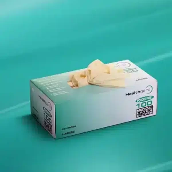 Latex Gloves Boxes