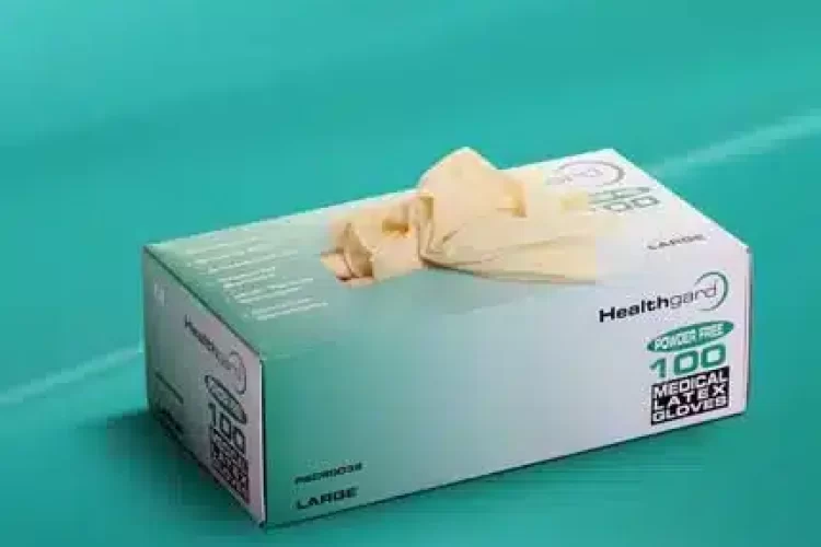 Latex Gloves Boxes