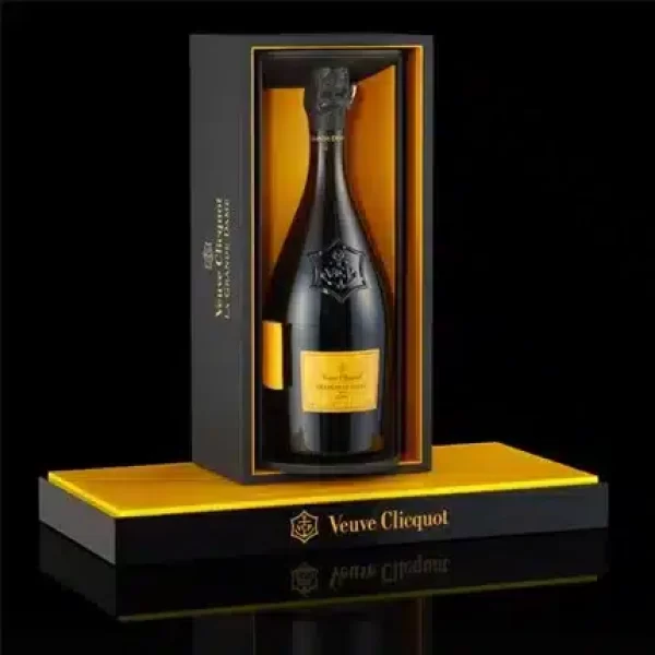 Luxury Champagne Packaging