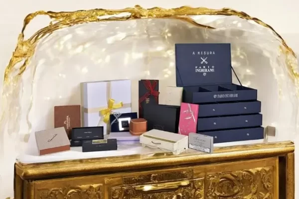 Luxury Jewelry Boxes