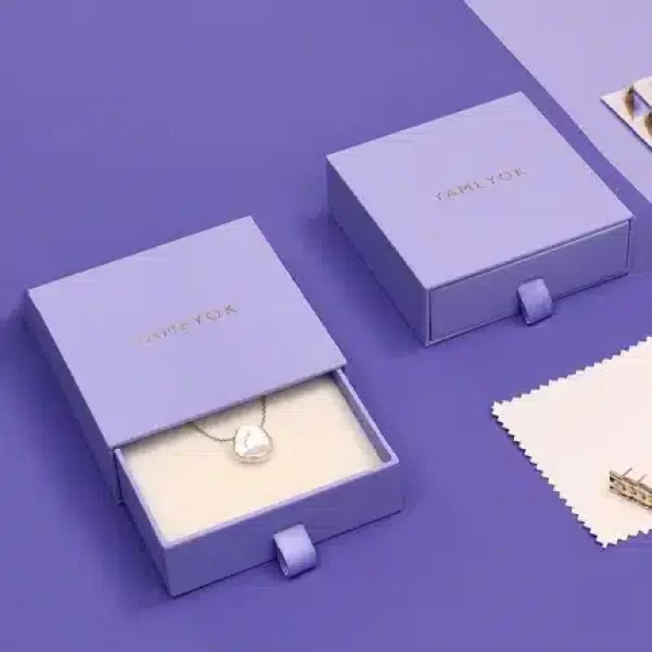 Luxury Jewelry Boxes