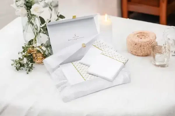 Luxury Linen Packaging