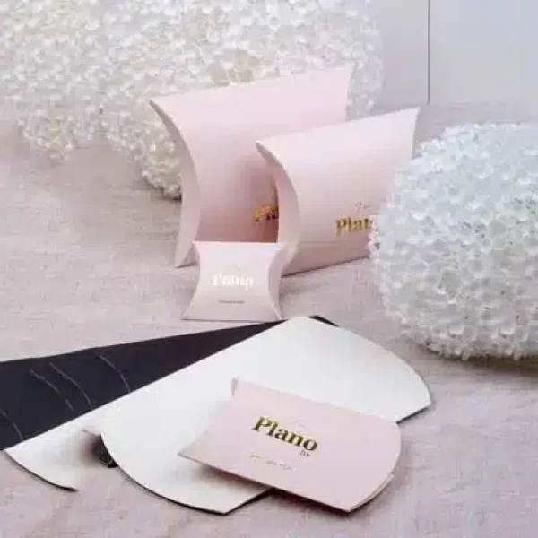 Luxury Pillow Boxes