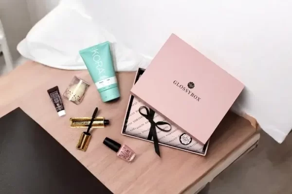 Luxury Rigid Cosmetic Boxes