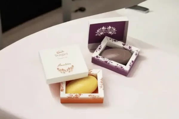 Luxury Soap Packaging