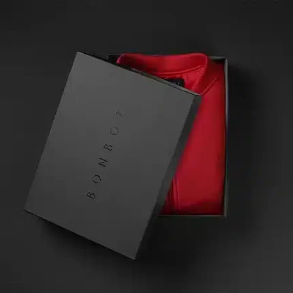 Matte Apparel Boxes