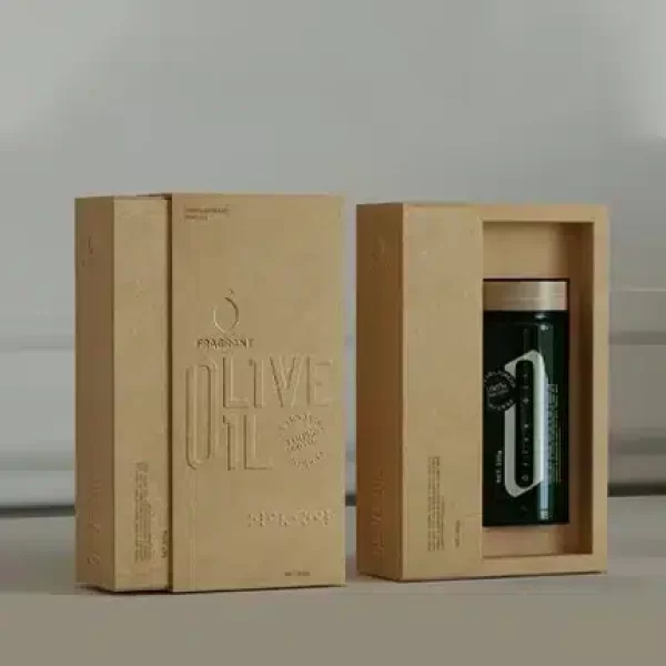 Olive Oil Boxes