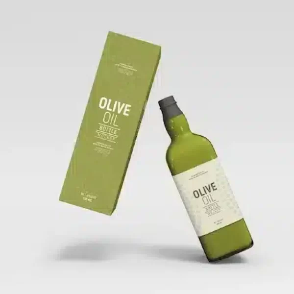 Olive Oil Packaging