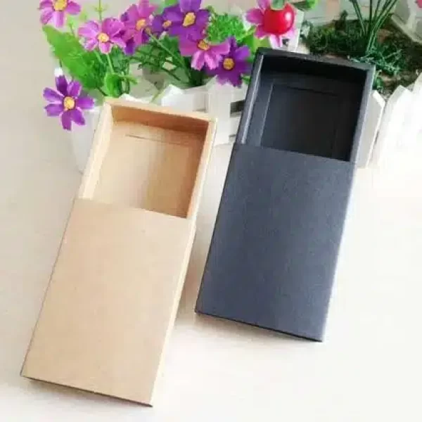 Paper Drawer Boxes