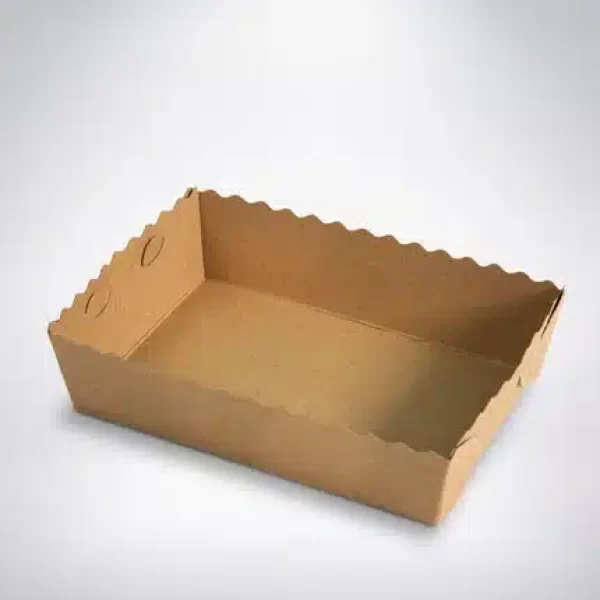 Paper Food Trays