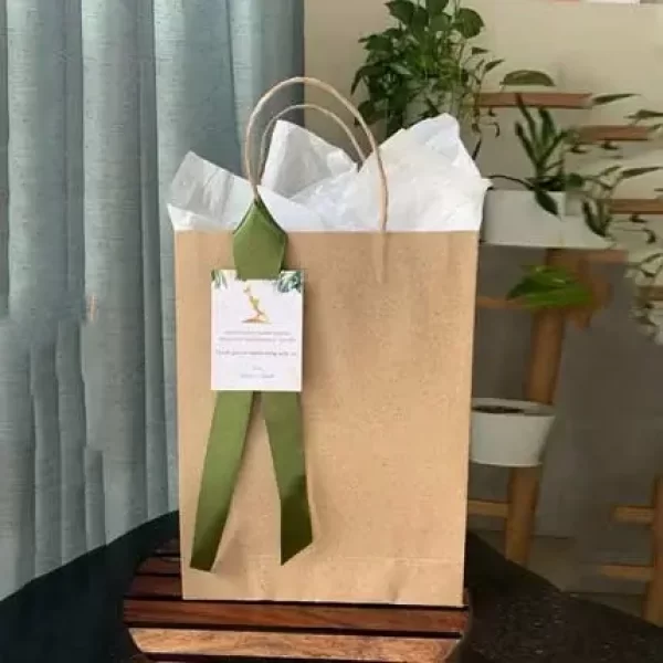 Paper Gift Bags