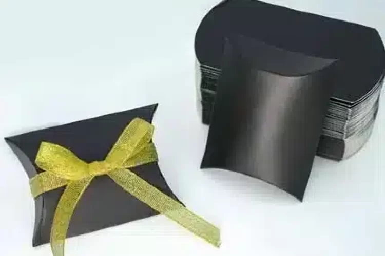 Paper Pillow Boxes