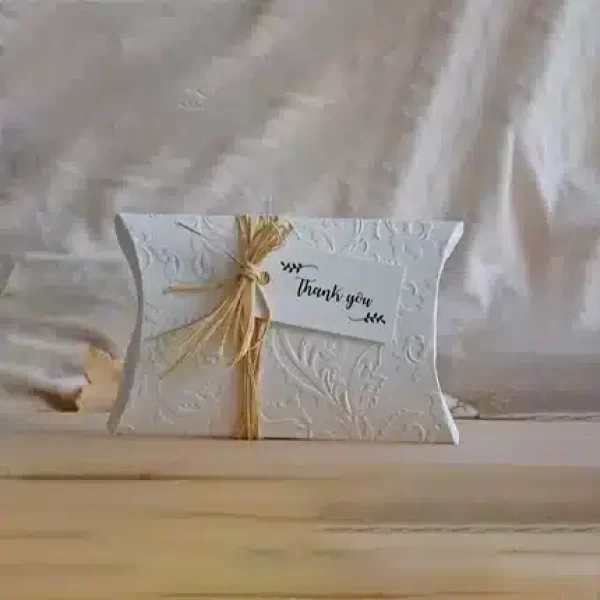 Pillow Gift Boxes