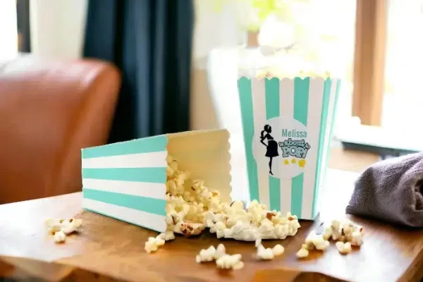 Popcorn Packaging Boxes